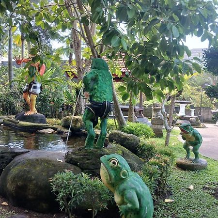 Kartika Dahayu Private Pool Villas Sukawati Eksteriør billede