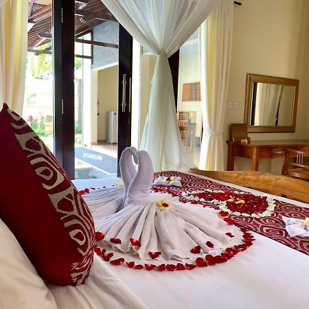 Kartika Dahayu Private Pool Villas Sukawati Eksteriør billede
