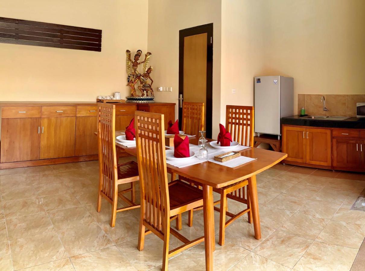 Kartika Dahayu Private Pool Villas Sukawati Eksteriør billede