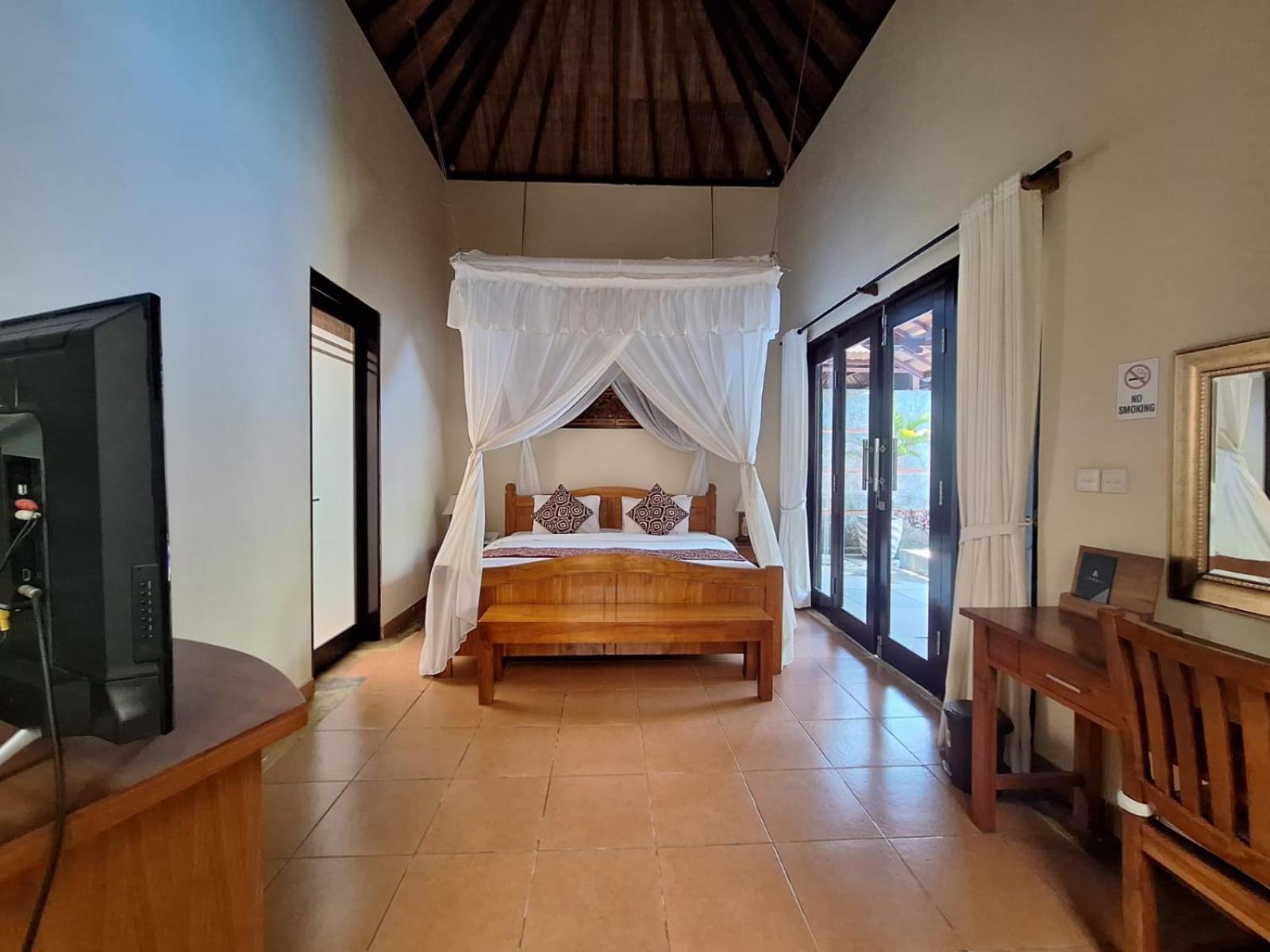 Kartika Dahayu Private Pool Villas Sukawati Eksteriør billede