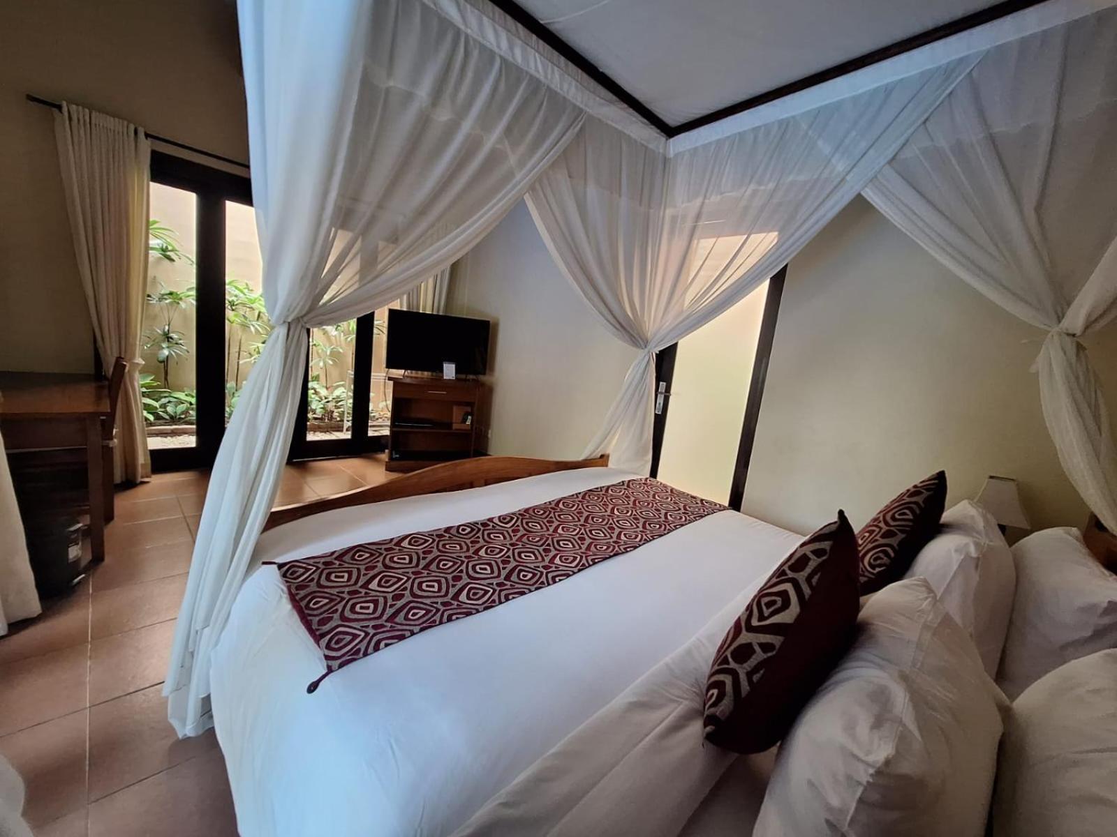 Kartika Dahayu Private Pool Villas Sukawati Eksteriør billede
