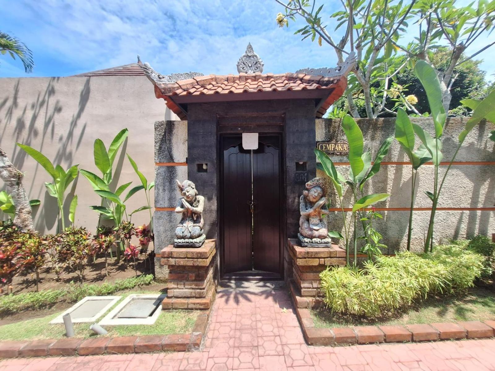 Kartika Dahayu Private Pool Villas Sukawati Eksteriør billede
