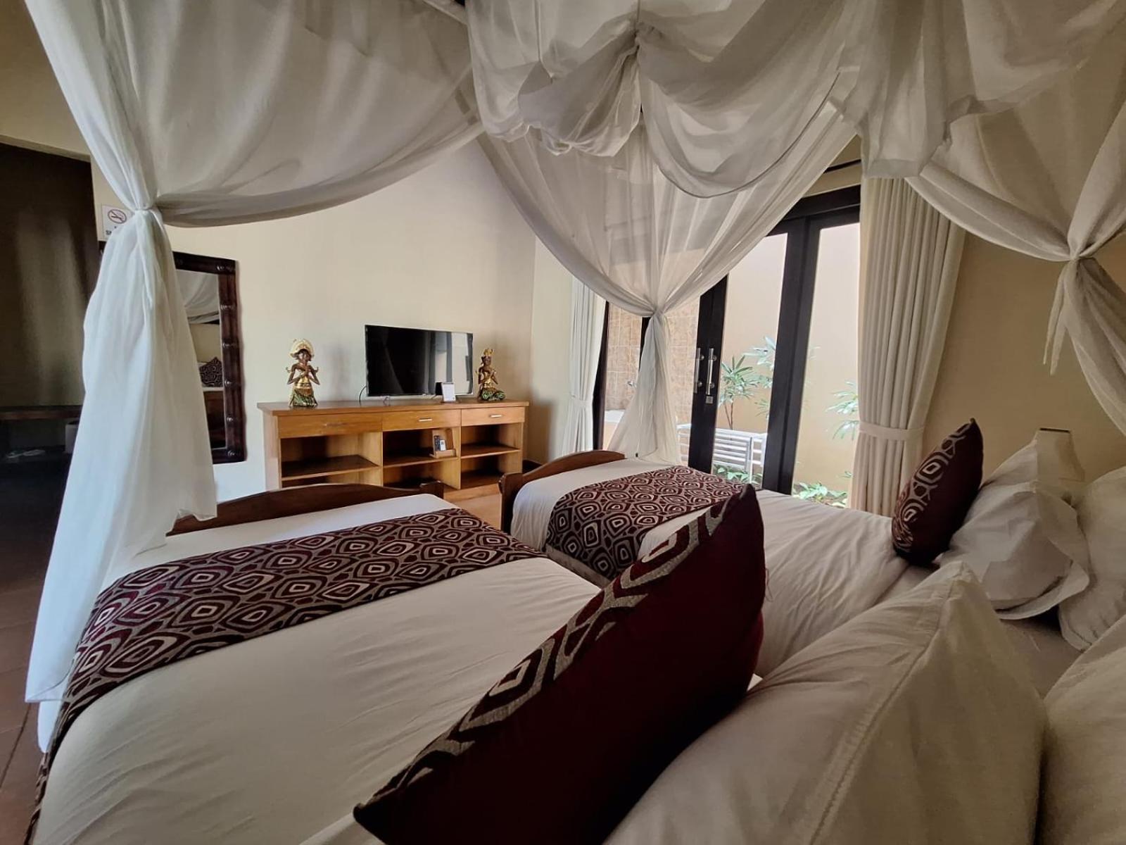 Kartika Dahayu Private Pool Villas Sukawati Eksteriør billede
