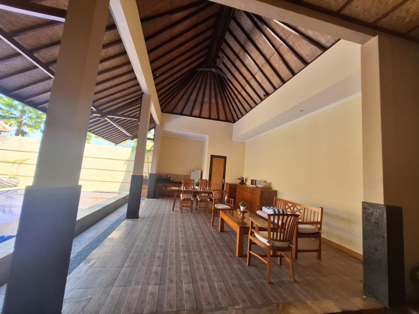 Kartika Dahayu Private Pool Villas Sukawati Eksteriør billede
