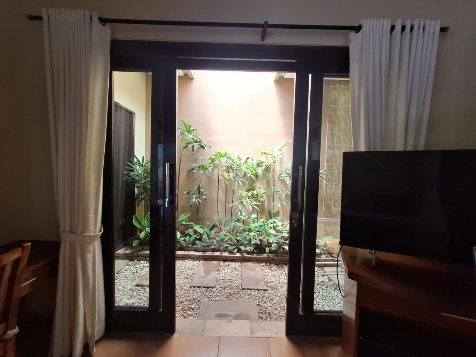 Kartika Dahayu Private Pool Villas Sukawati Eksteriør billede