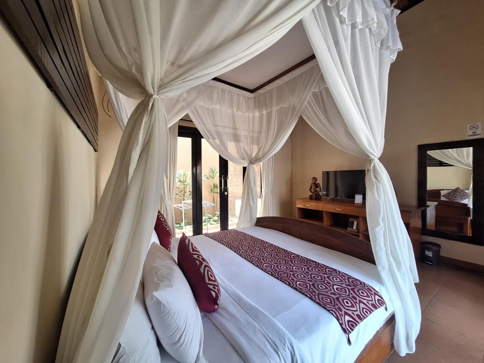 Kartika Dahayu Private Pool Villas Sukawati Eksteriør billede