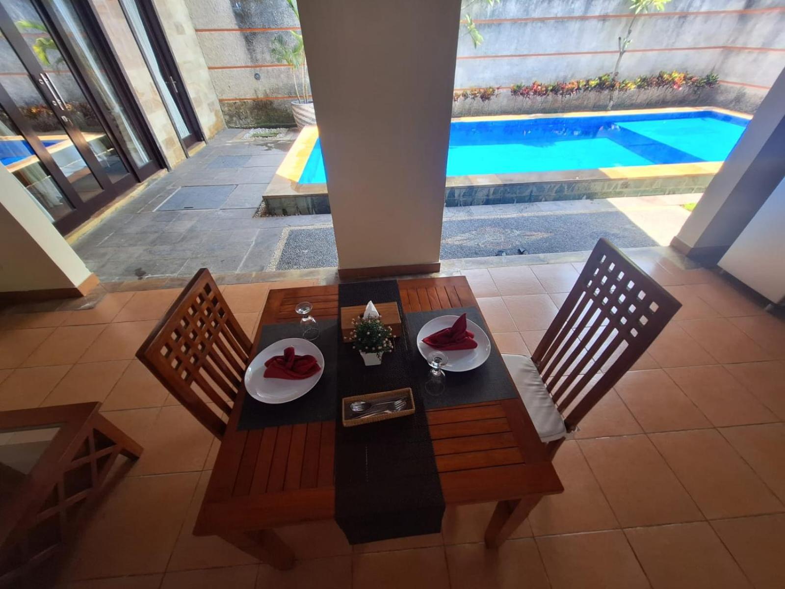 Kartika Dahayu Private Pool Villas Sukawati Eksteriør billede