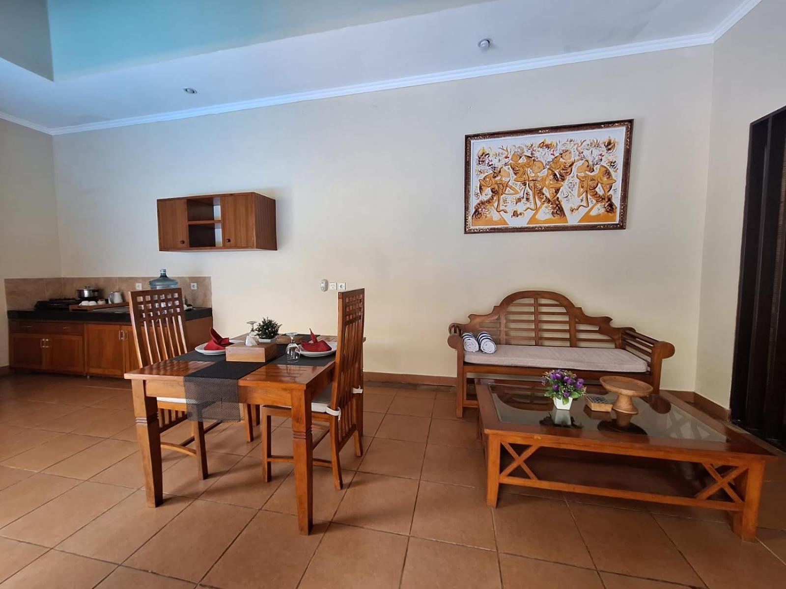Kartika Dahayu Private Pool Villas Sukawati Eksteriør billede