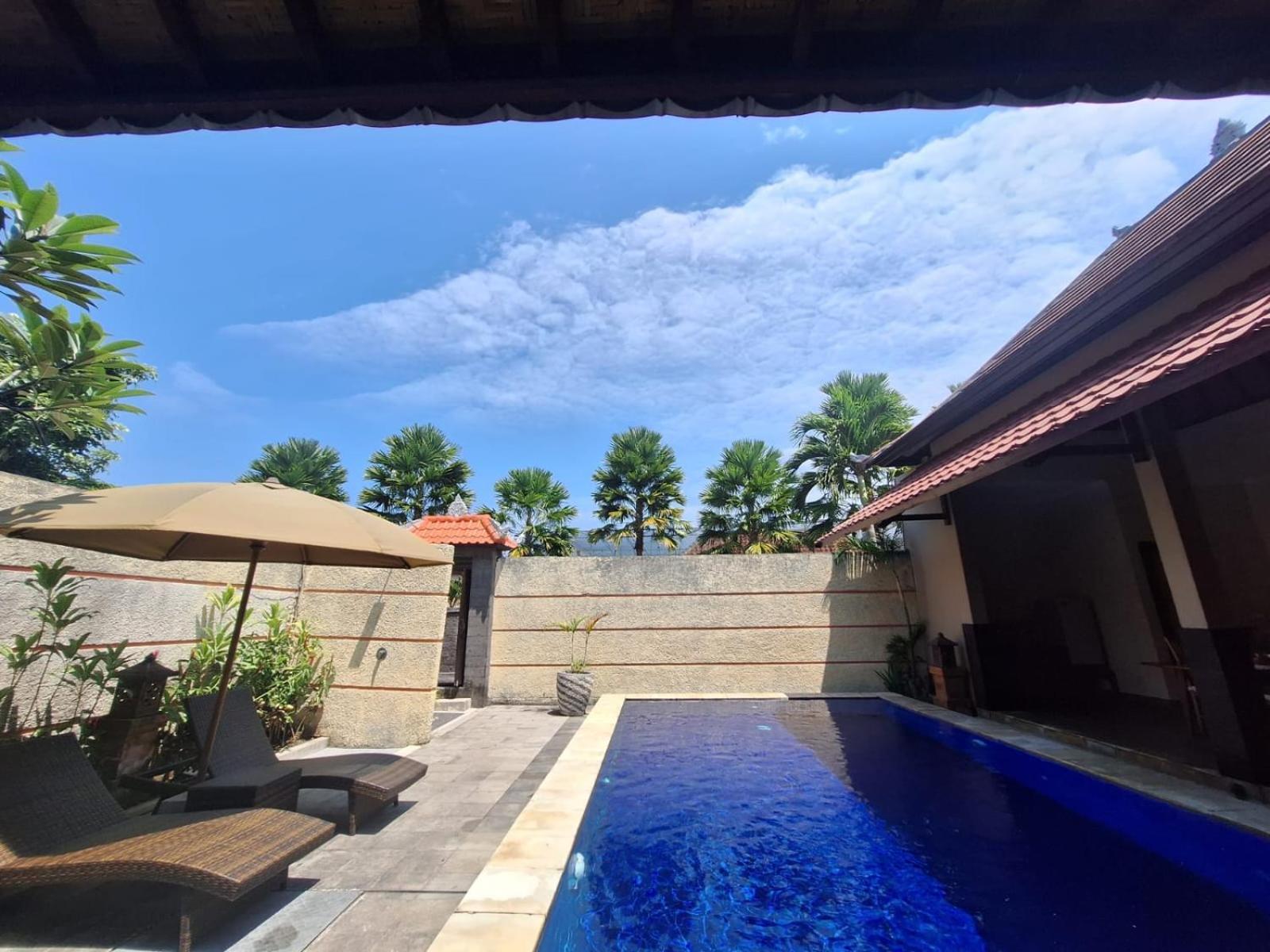Kartika Dahayu Private Pool Villas Sukawati Eksteriør billede