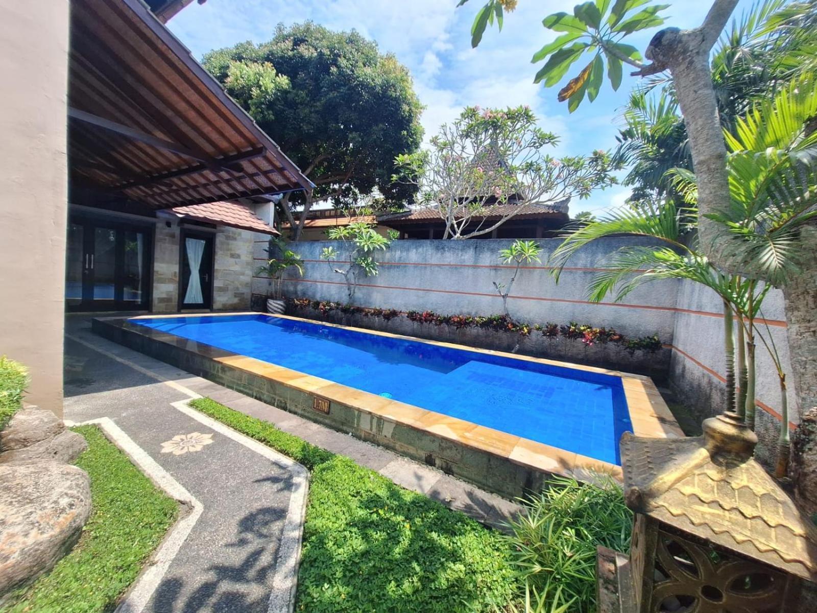 Kartika Dahayu Private Pool Villas Sukawati Eksteriør billede