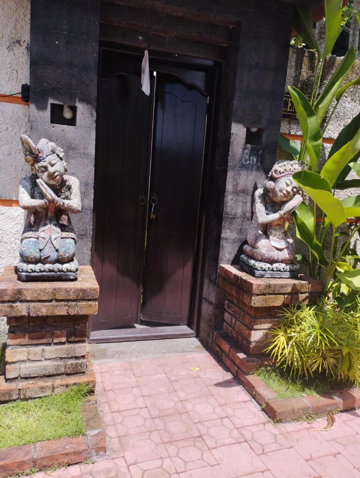 Kartika Dahayu Private Pool Villas Sukawati Eksteriør billede