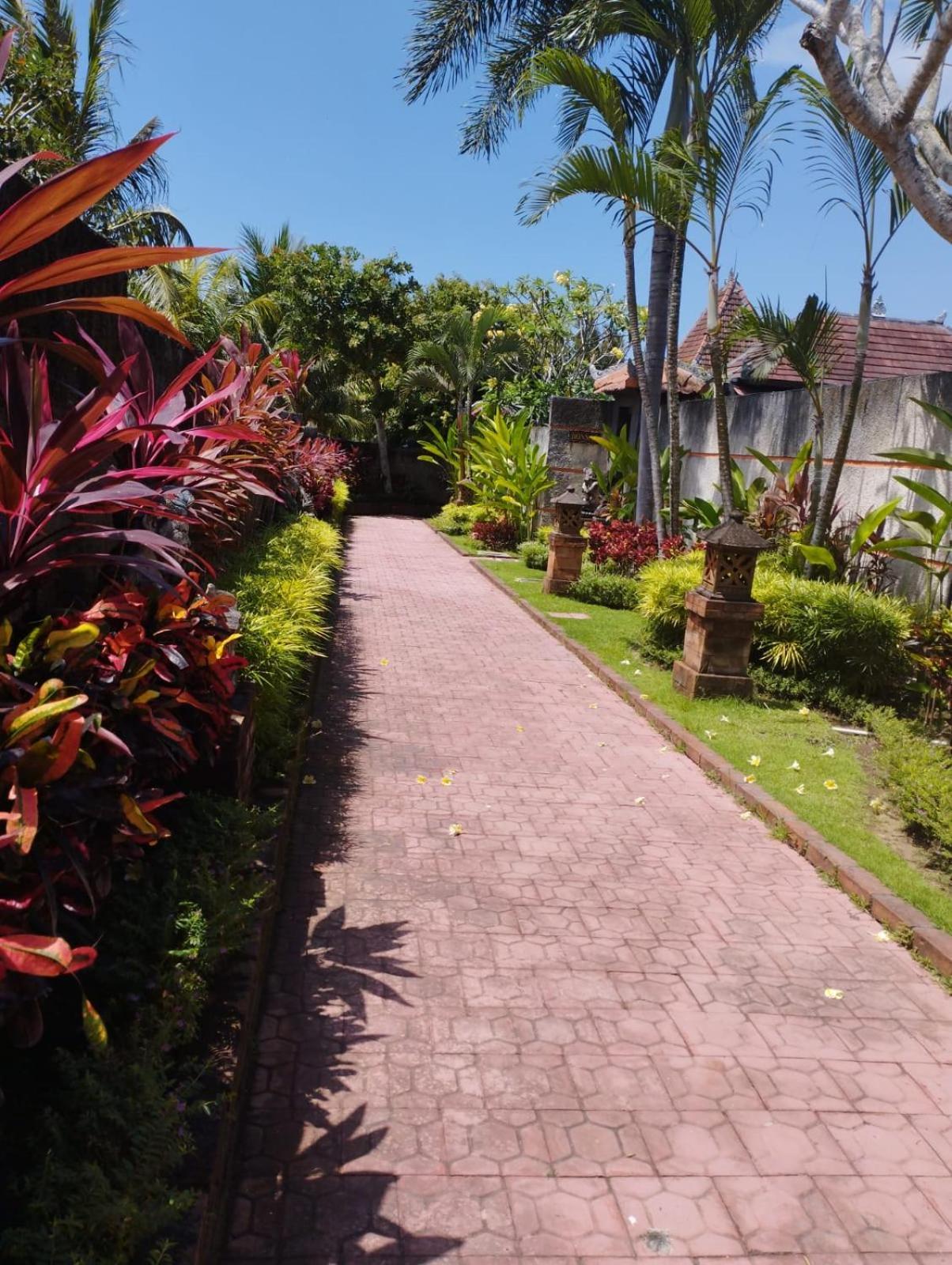 Kartika Dahayu Private Pool Villas Sukawati Eksteriør billede