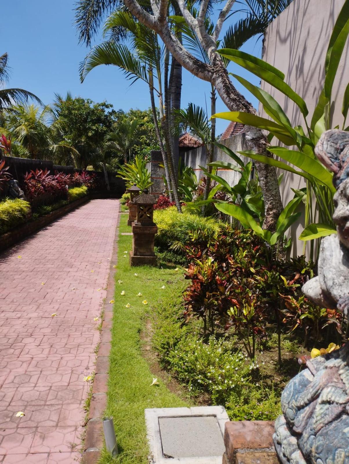 Kartika Dahayu Private Pool Villas Sukawati Eksteriør billede
