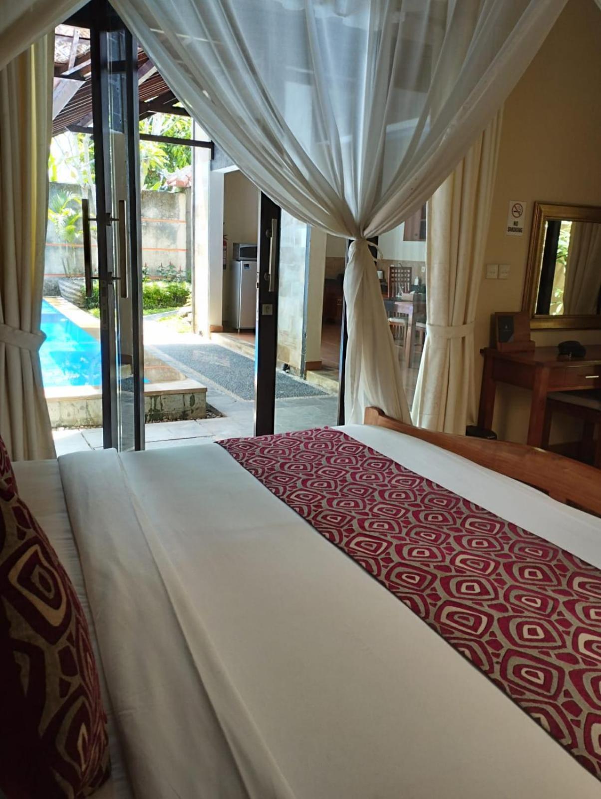 Kartika Dahayu Private Pool Villas Sukawati Eksteriør billede