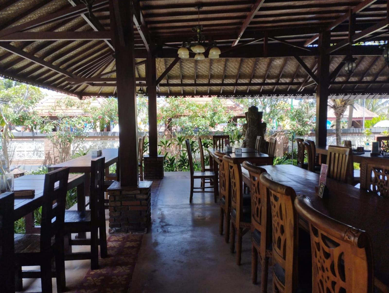 Kartika Dahayu Private Pool Villas Sukawati Eksteriør billede