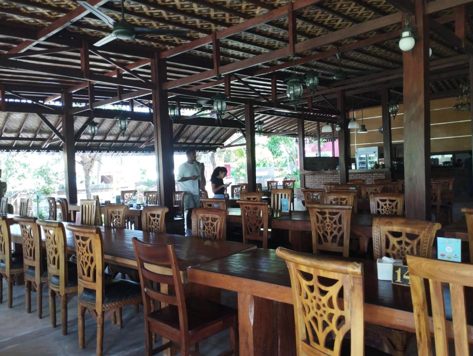 Kartika Dahayu Private Pool Villas Sukawati Eksteriør billede
