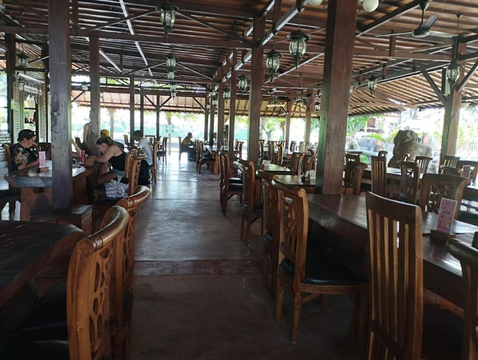 Kartika Dahayu Private Pool Villas Sukawati Eksteriør billede