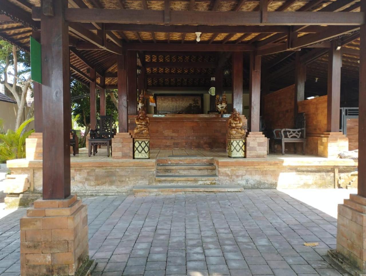 Kartika Dahayu Private Pool Villas Sukawati Eksteriør billede