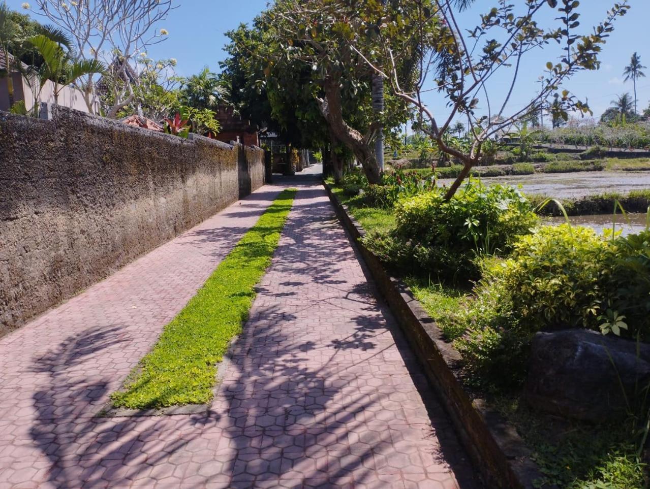 Kartika Dahayu Private Pool Villas Sukawati Eksteriør billede
