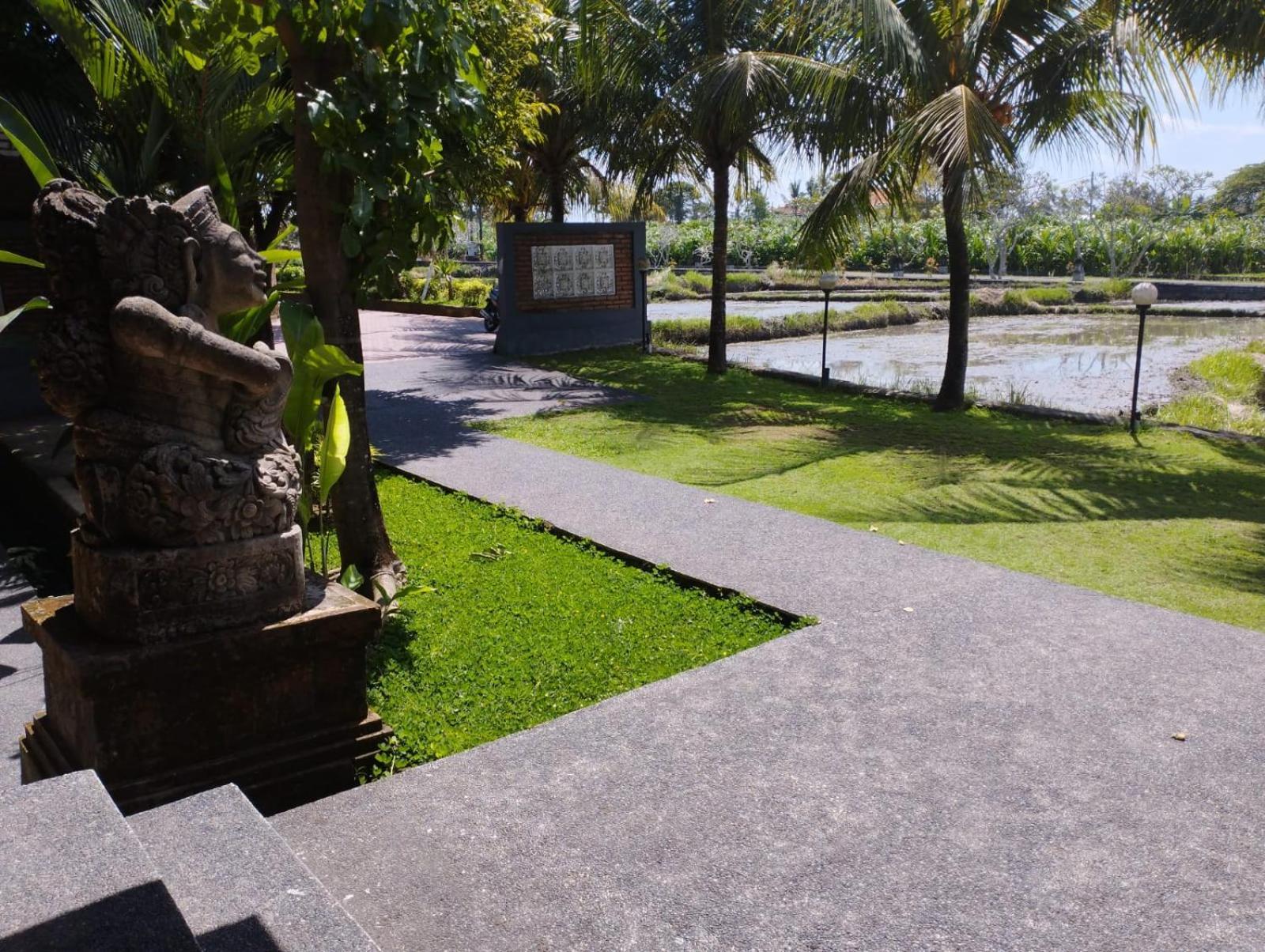 Kartika Dahayu Private Pool Villas Sukawati Eksteriør billede