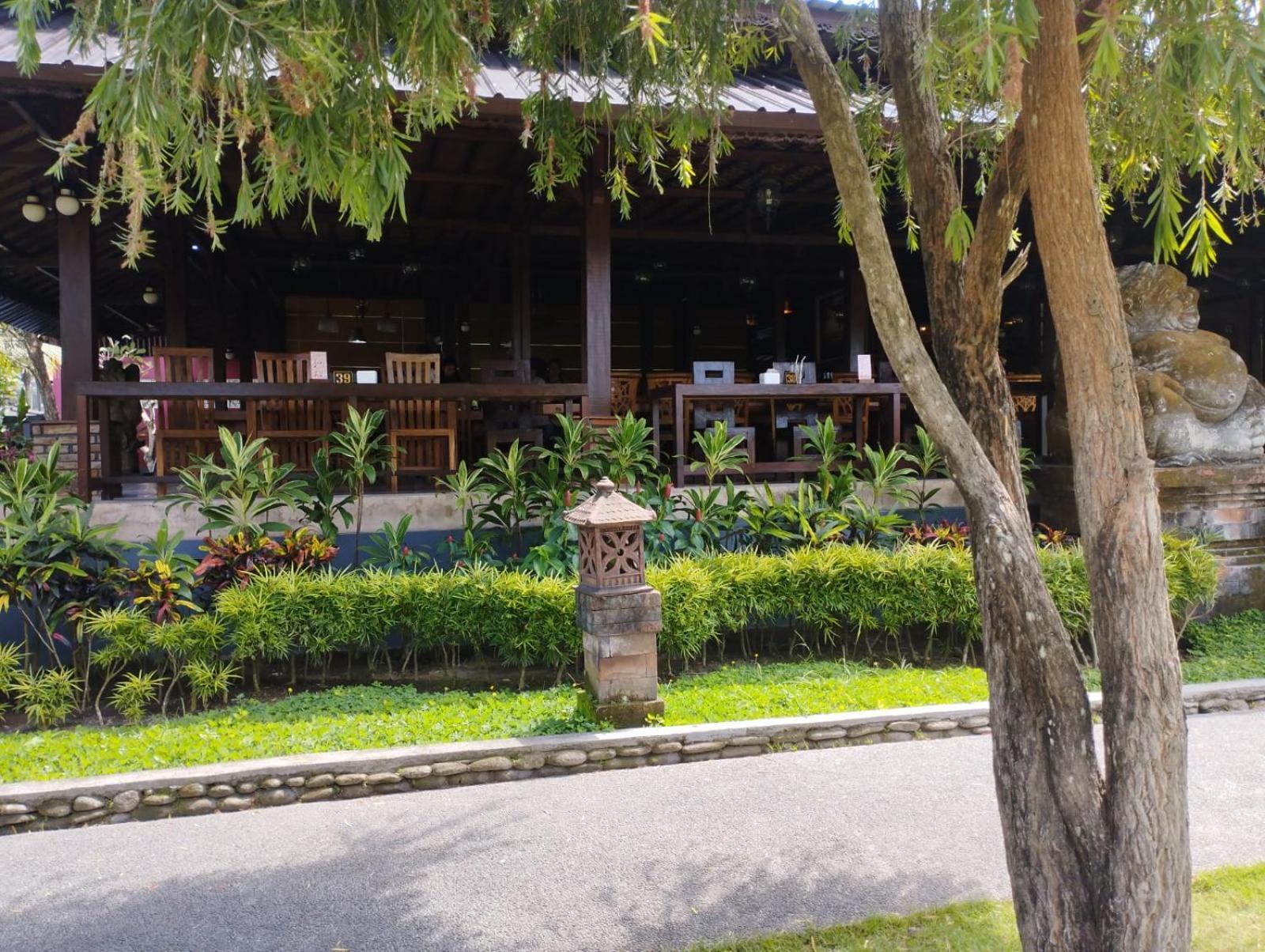 Kartika Dahayu Private Pool Villas Sukawati Eksteriør billede