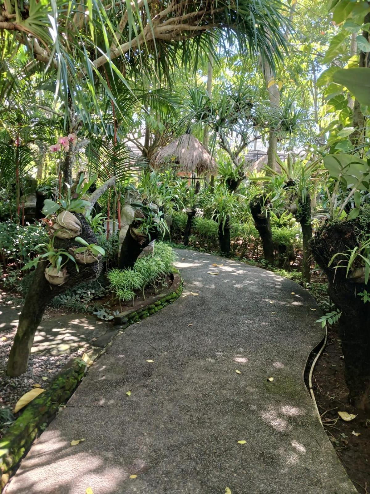 Kartika Dahayu Private Pool Villas Sukawati Eksteriør billede