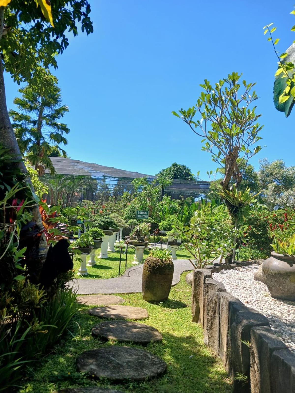 Kartika Dahayu Private Pool Villas Sukawati Eksteriør billede