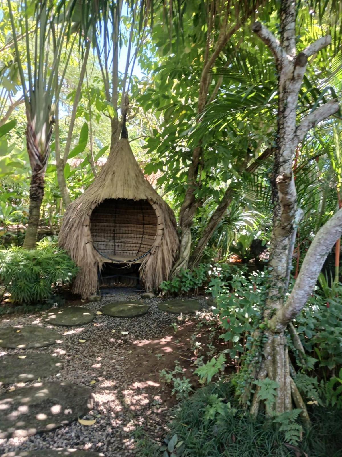Kartika Dahayu Private Pool Villas Sukawati Eksteriør billede