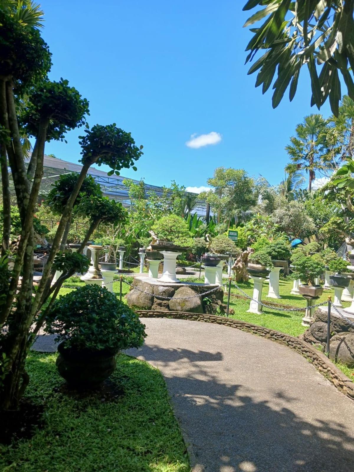Kartika Dahayu Private Pool Villas Sukawati Eksteriør billede