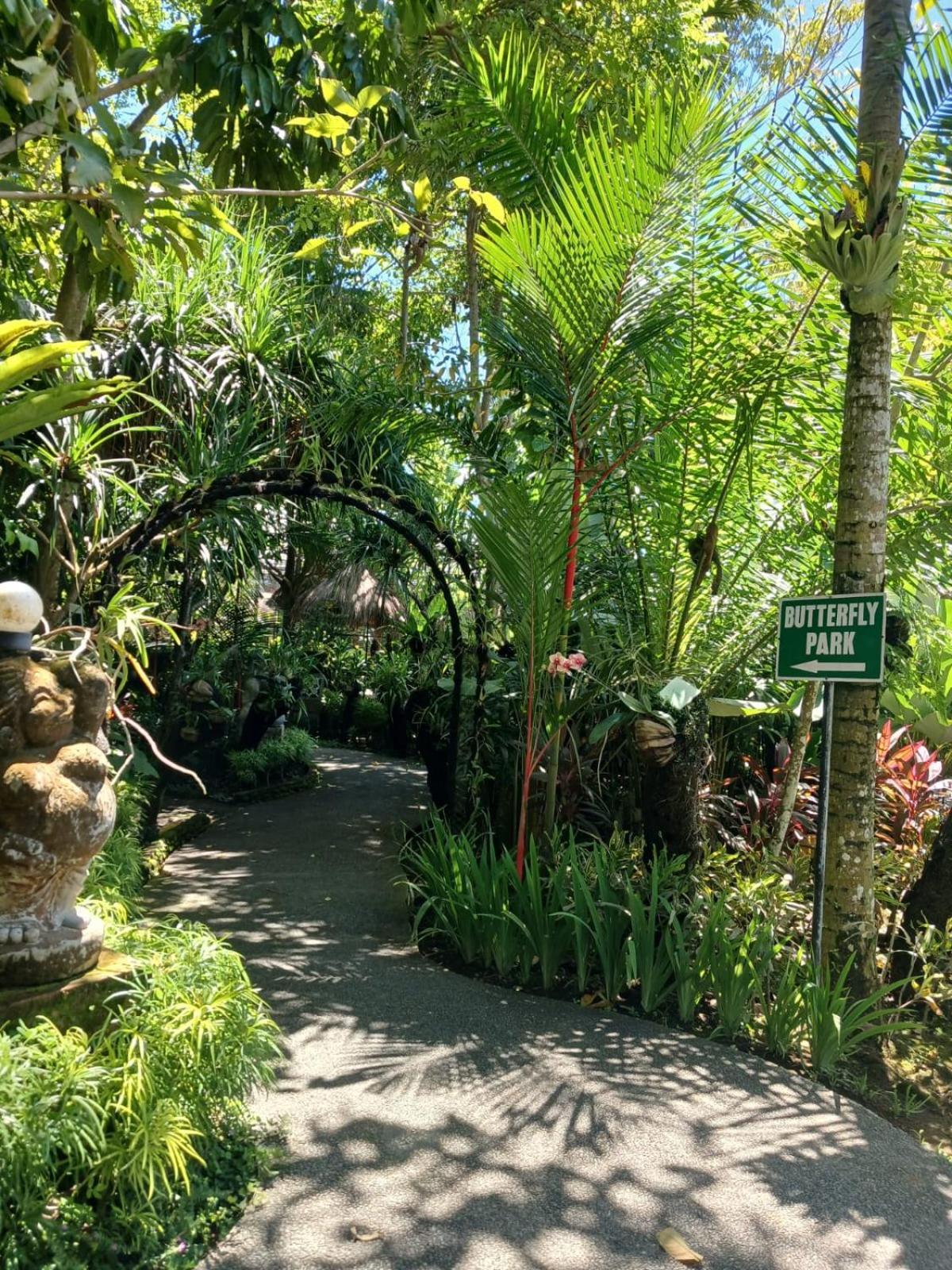 Kartika Dahayu Private Pool Villas Sukawati Eksteriør billede