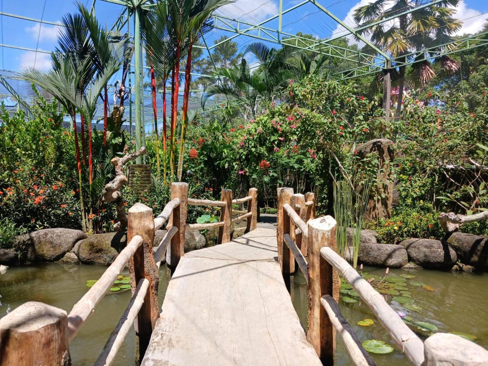 Kartika Dahayu Private Pool Villas Sukawati Eksteriør billede