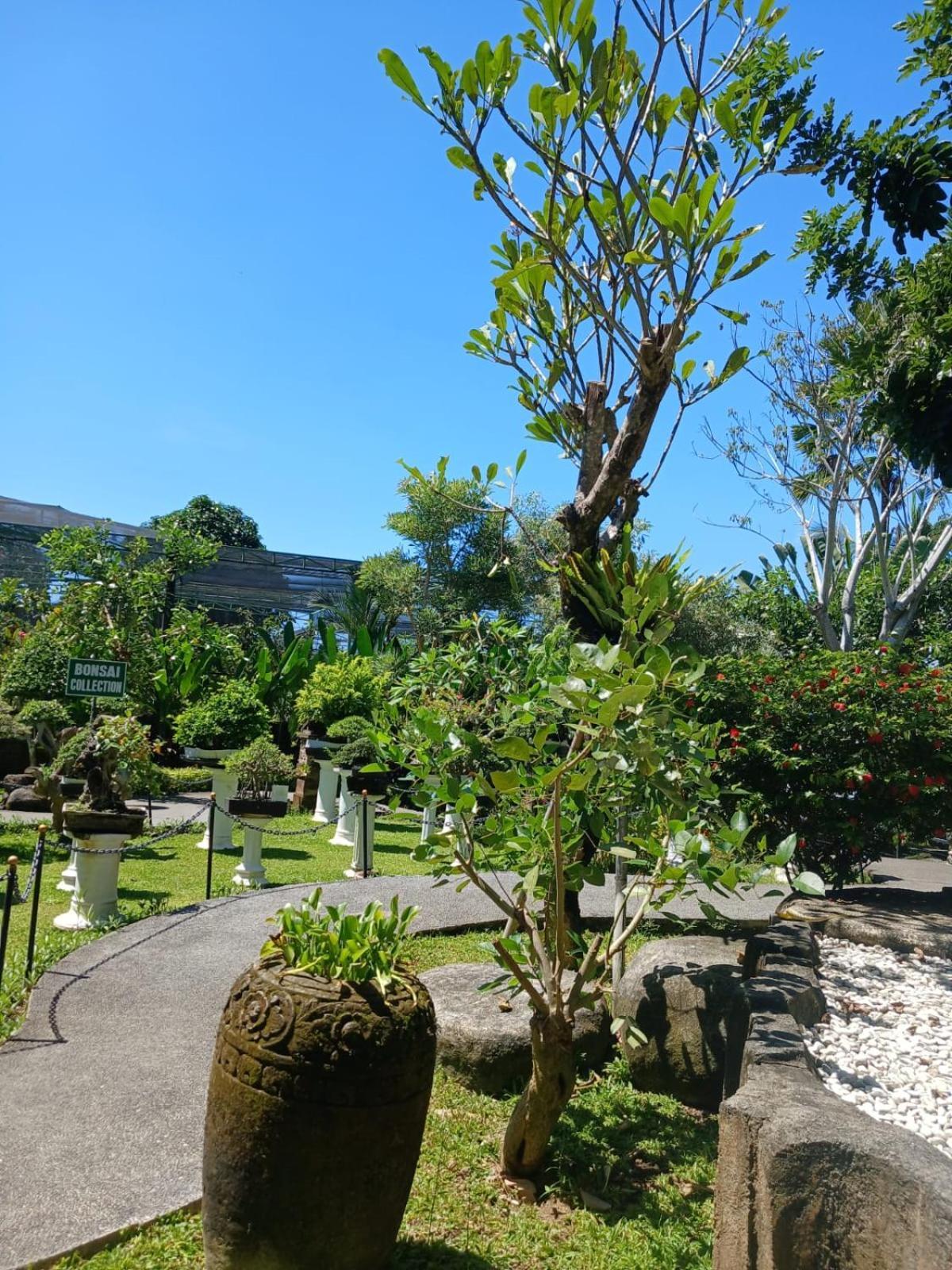 Kartika Dahayu Private Pool Villas Sukawati Eksteriør billede