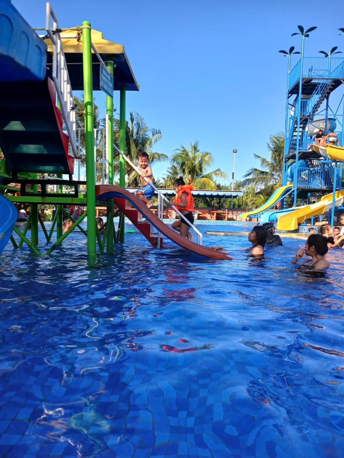 Kartika Dahayu Private Pool Villas Sukawati Eksteriør billede