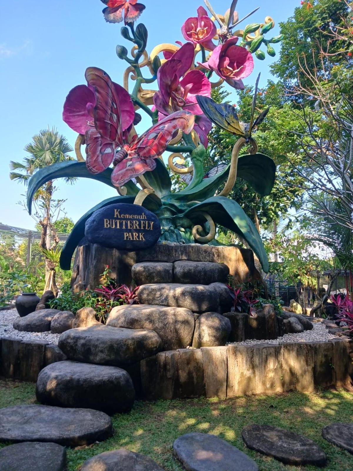 Kartika Dahayu Private Pool Villas Sukawati Eksteriør billede