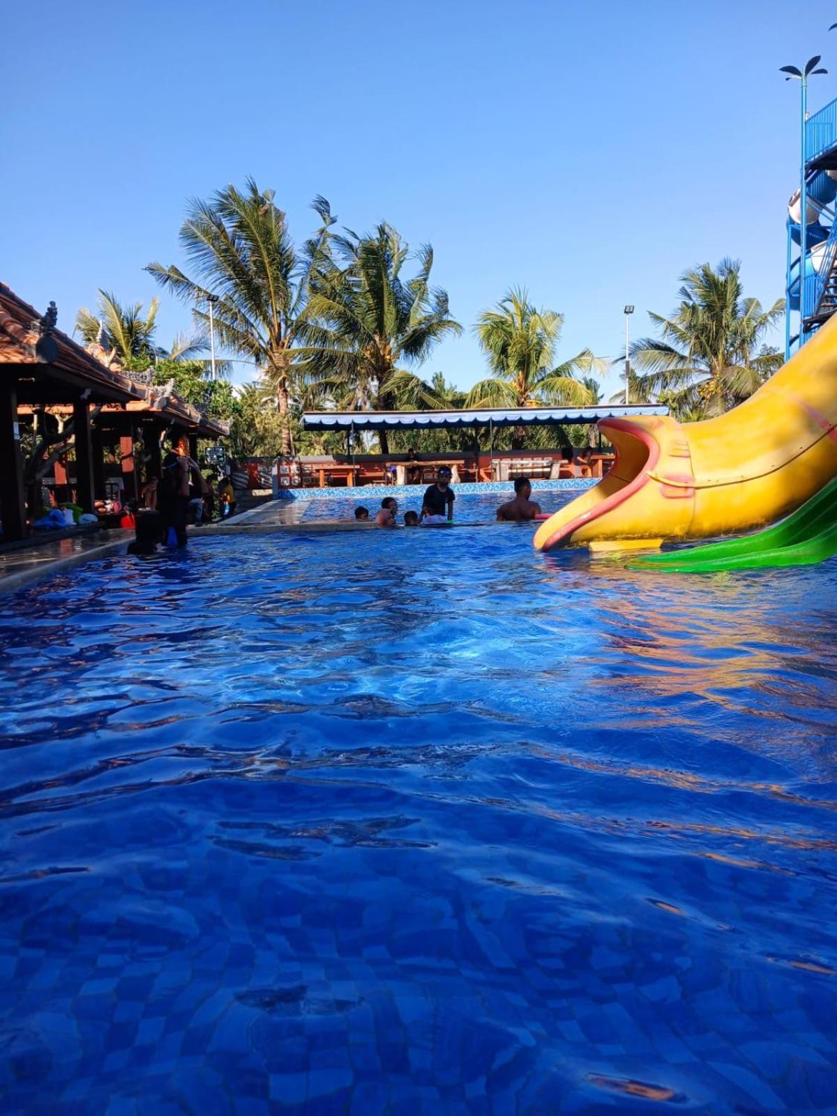Kartika Dahayu Private Pool Villas Sukawati Eksteriør billede