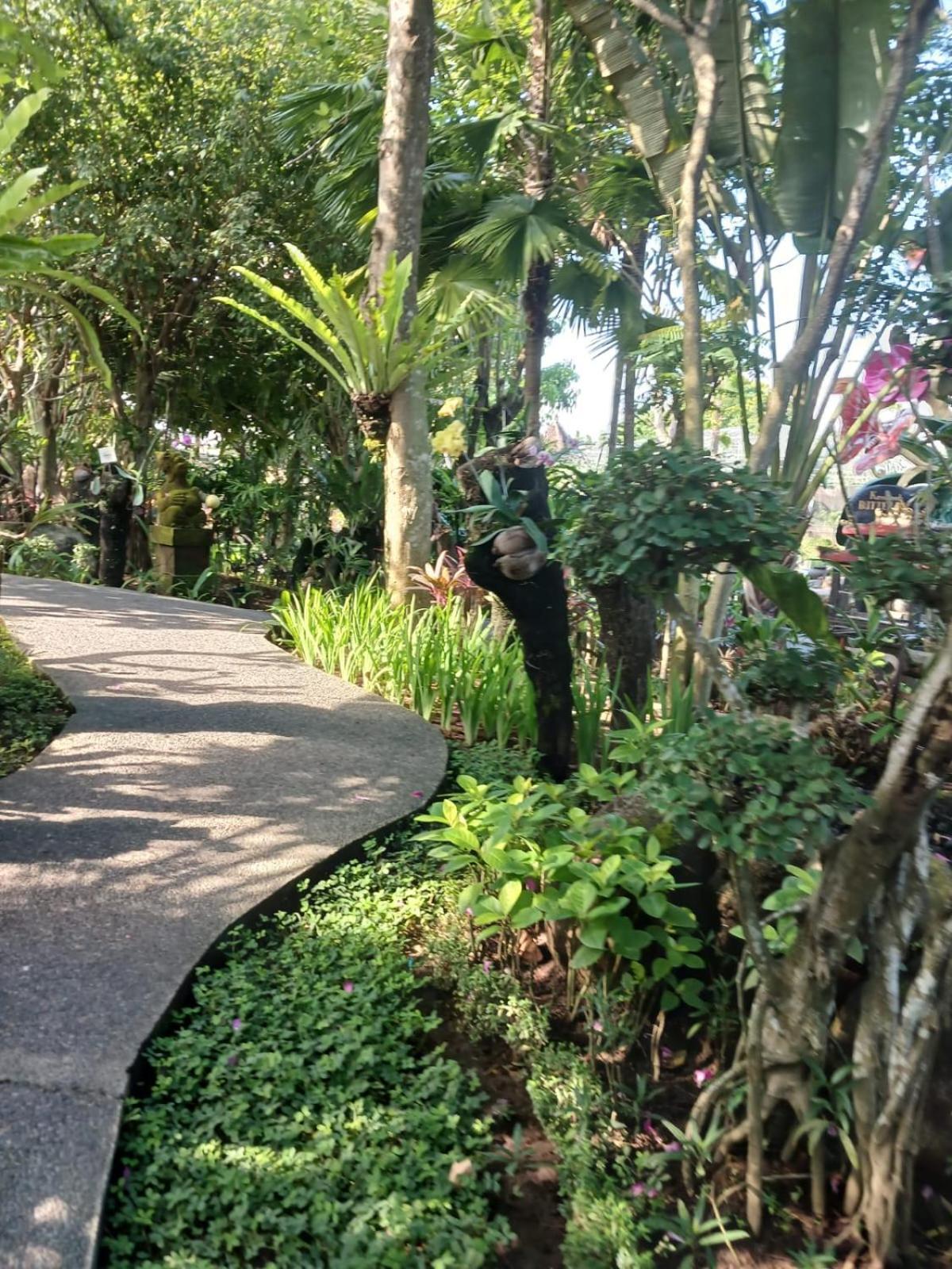 Kartika Dahayu Private Pool Villas Sukawati Eksteriør billede