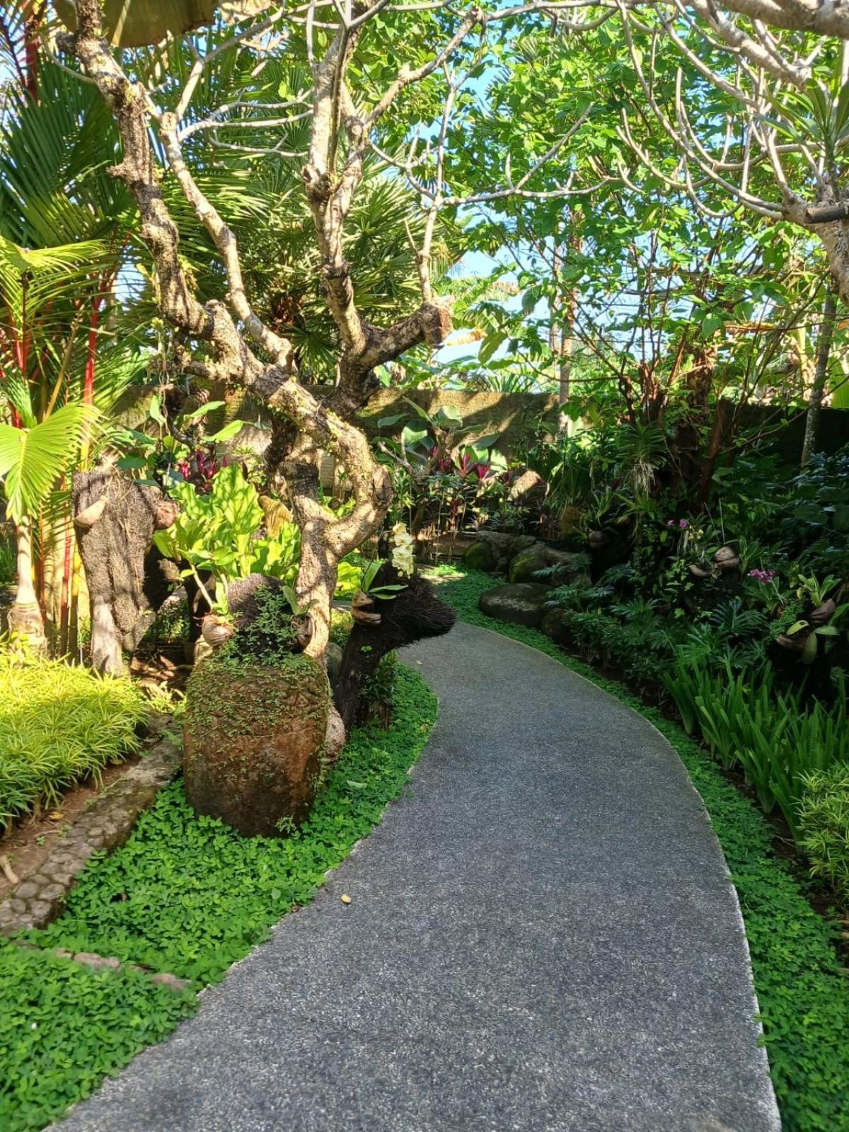 Kartika Dahayu Private Pool Villas Sukawati Eksteriør billede