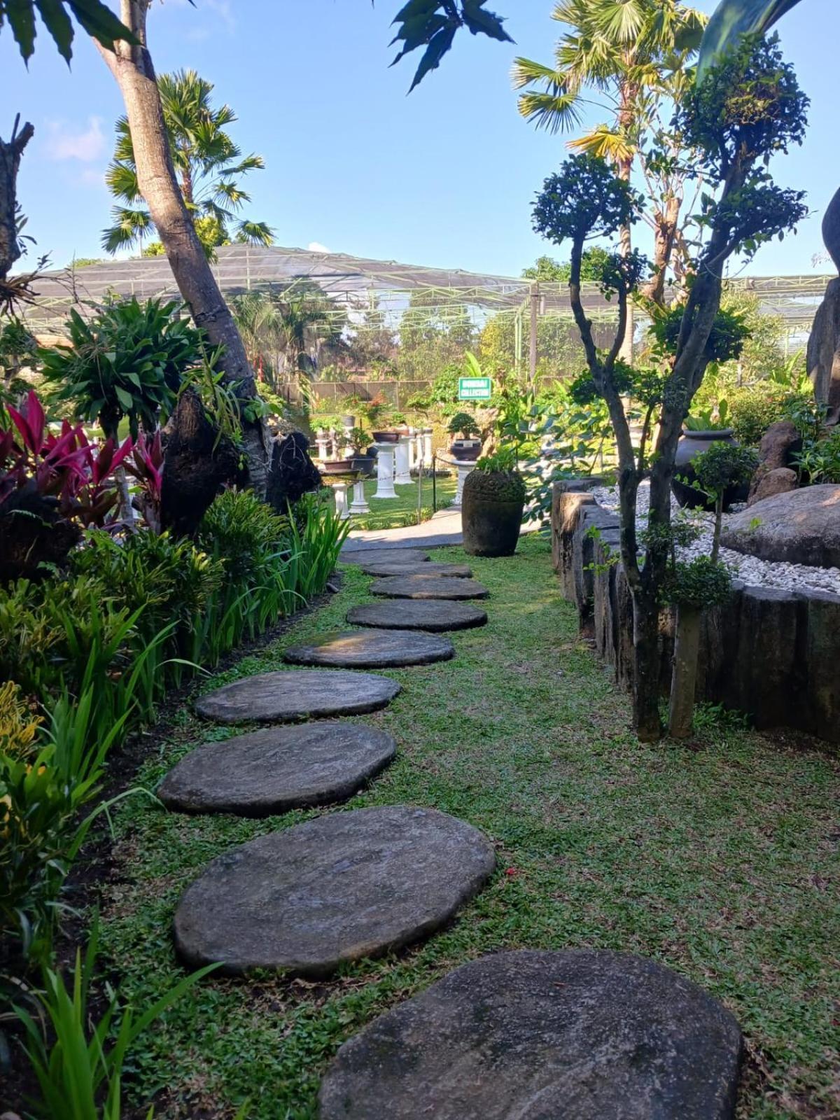 Kartika Dahayu Private Pool Villas Sukawati Eksteriør billede