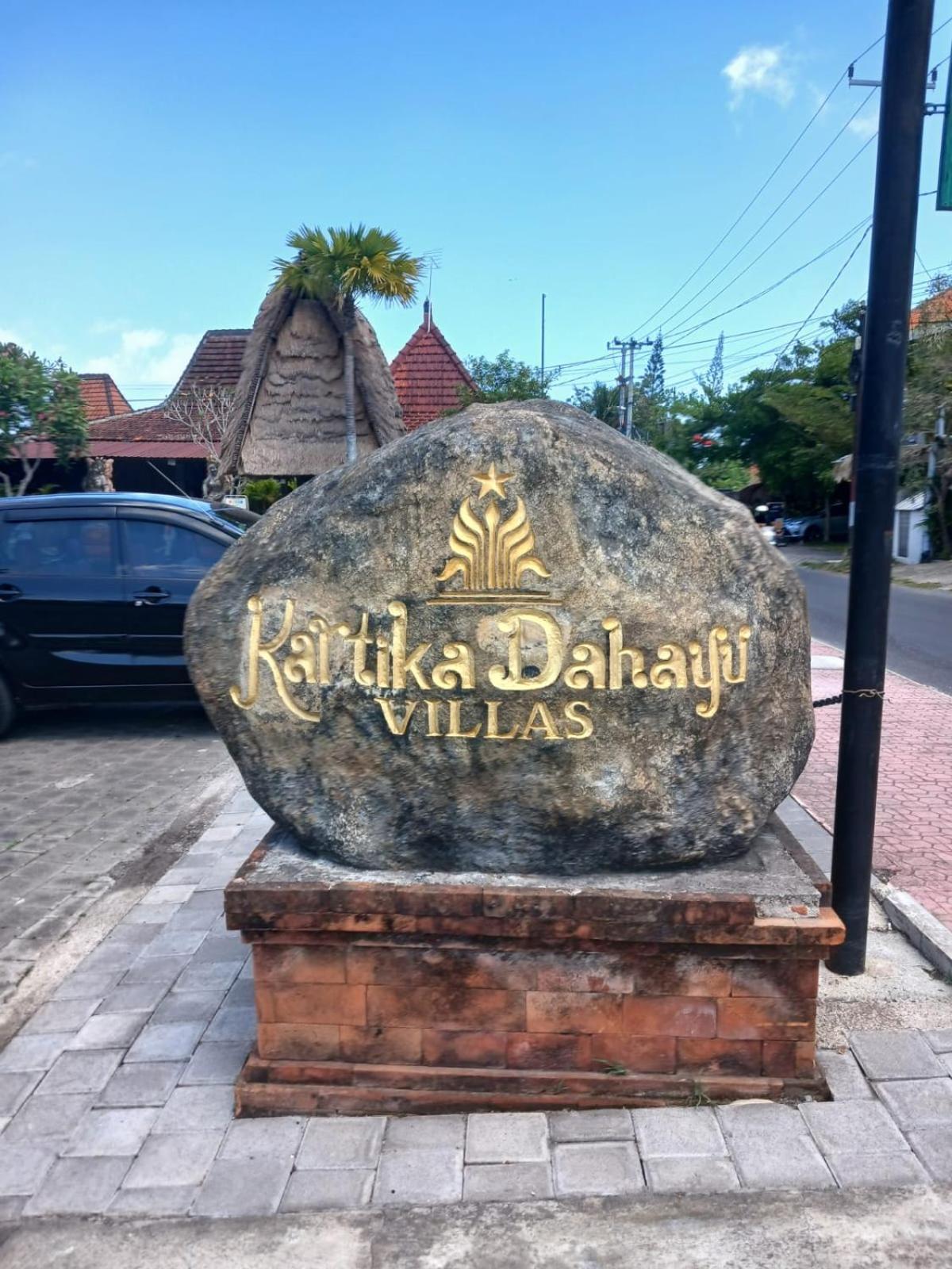 Kartika Dahayu Private Pool Villas Sukawati Eksteriør billede