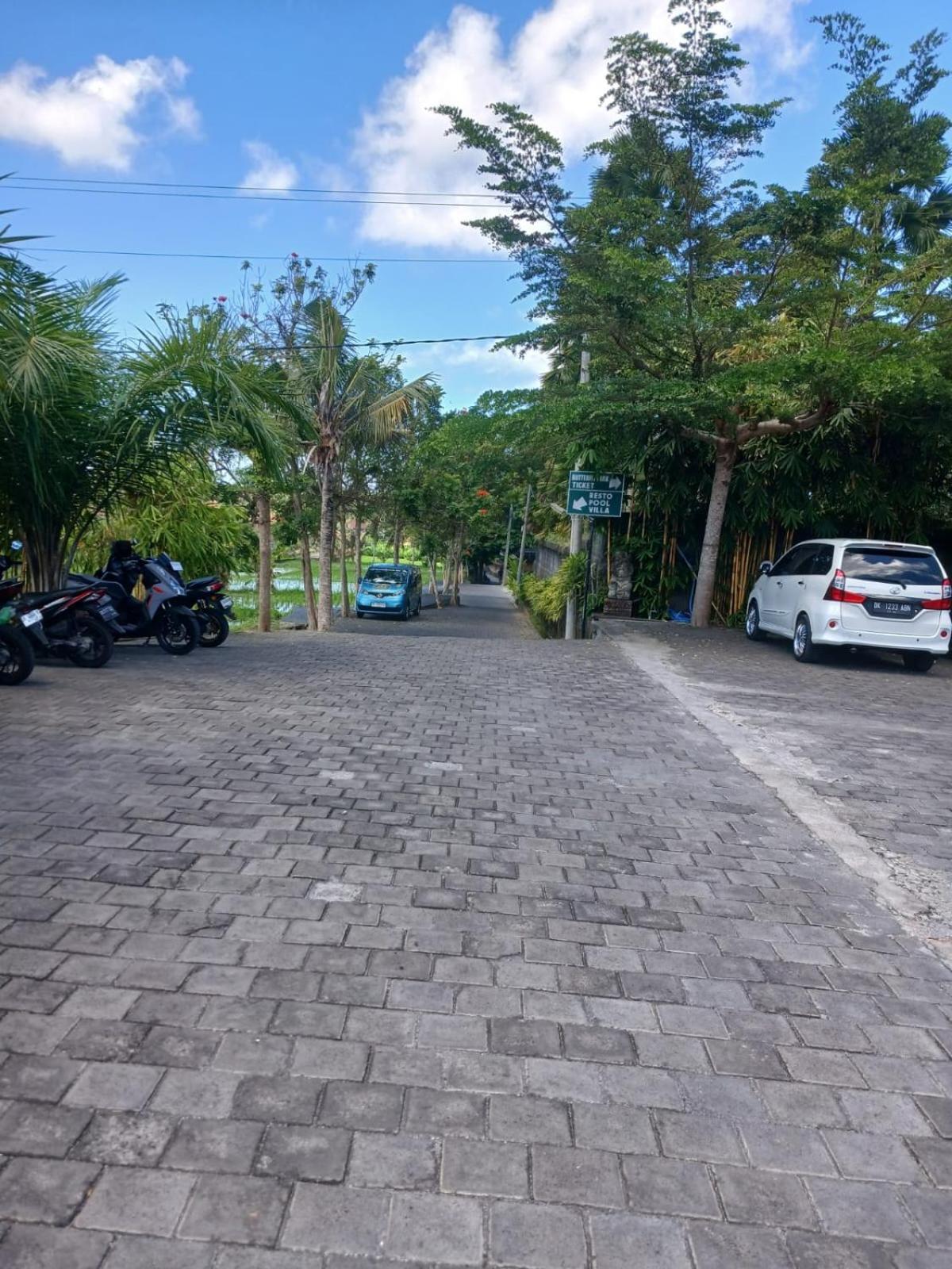 Kartika Dahayu Private Pool Villas Sukawati Eksteriør billede