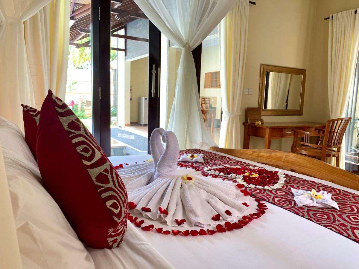 Kartika Dahayu Private Pool Villas Sukawati Eksteriør billede